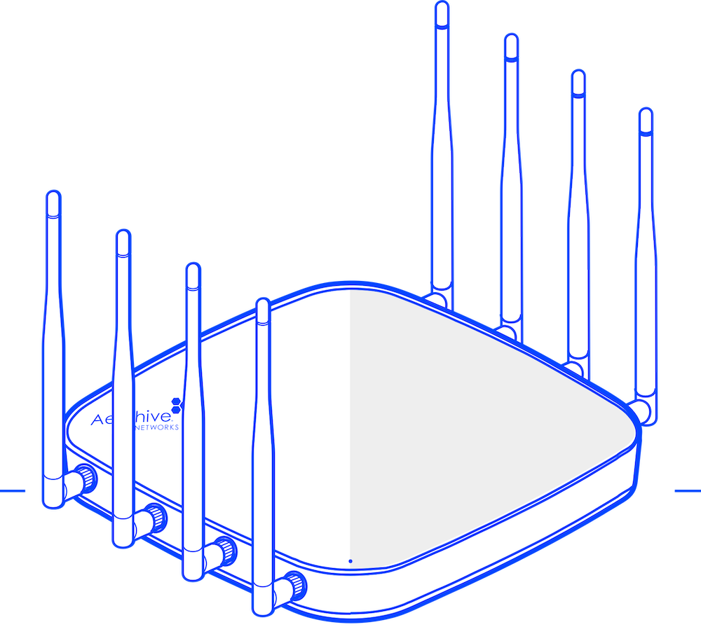 Wifi Borne d`accès Wifi Aerohive Networks : Achat / Vente Wifi Borne  d`accès Wifi Aerohive Networks sur